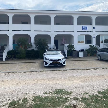 Apartmani Dragicevic Vir Buitenkant foto