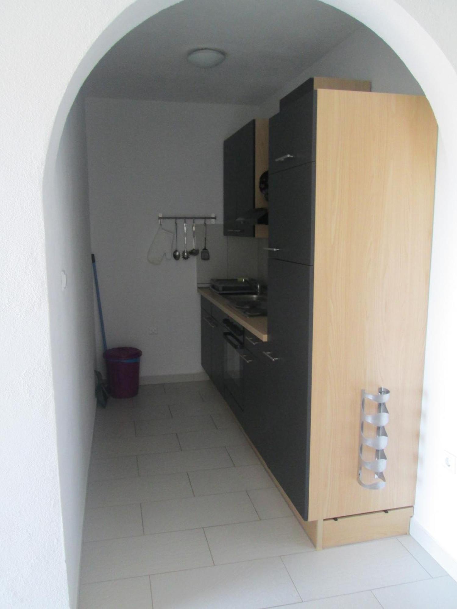 Apartmani Dragicevic Vir Buitenkant foto