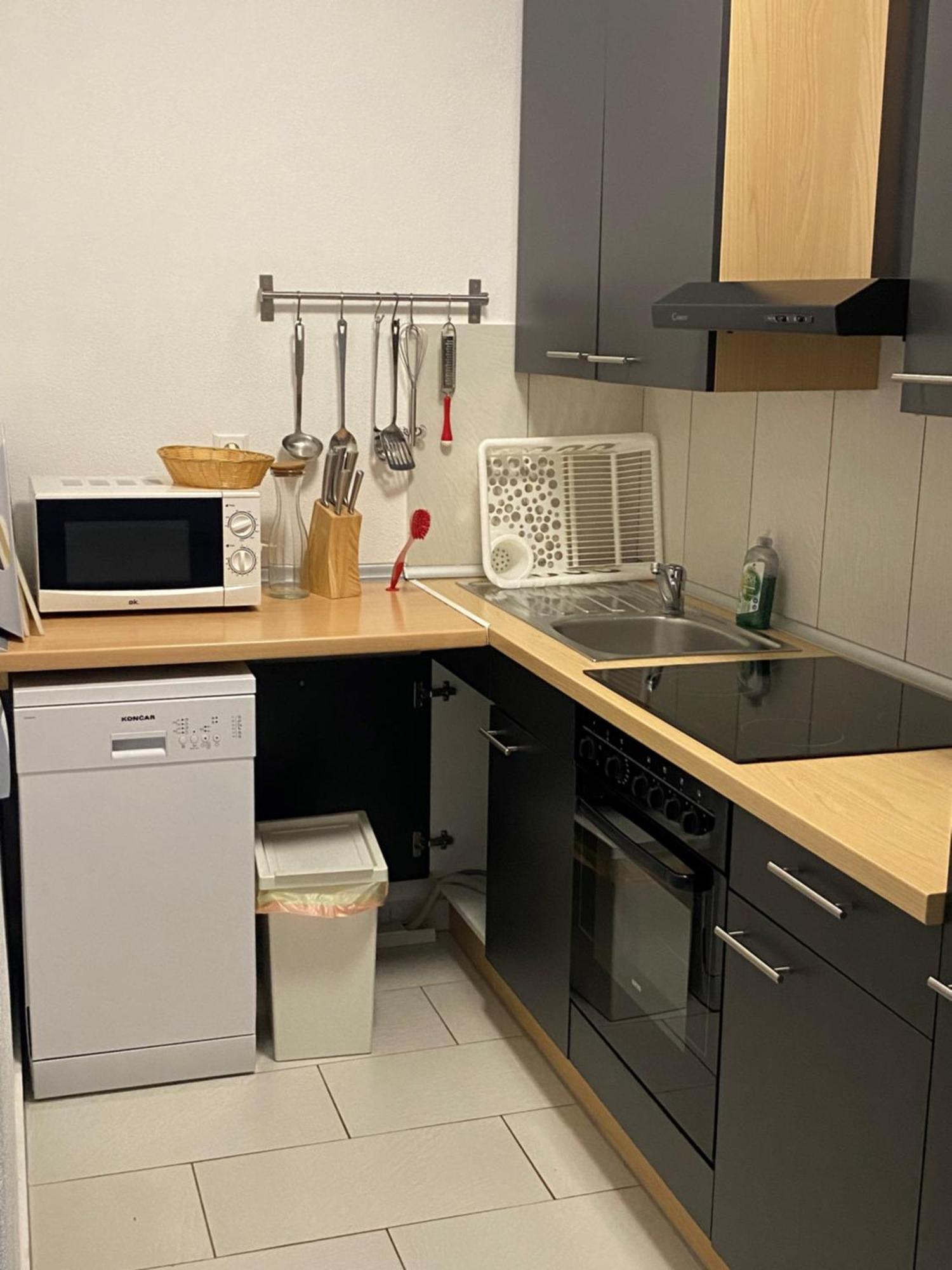 Apartmani Dragicevic Vir Buitenkant foto